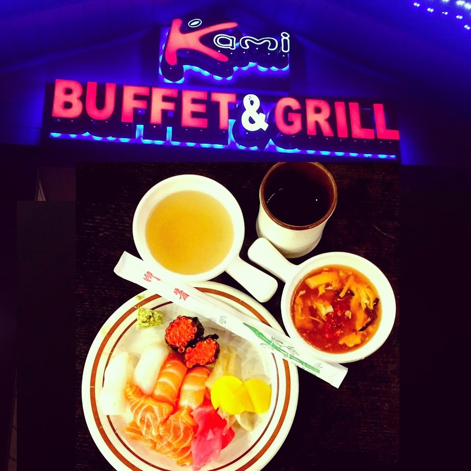 Buffet Regular Box