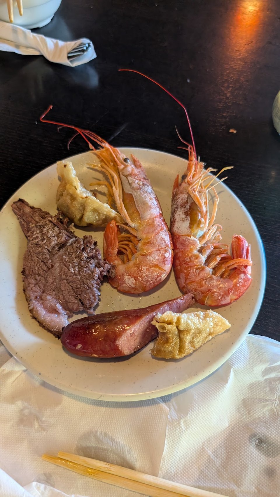 Surf and Turf