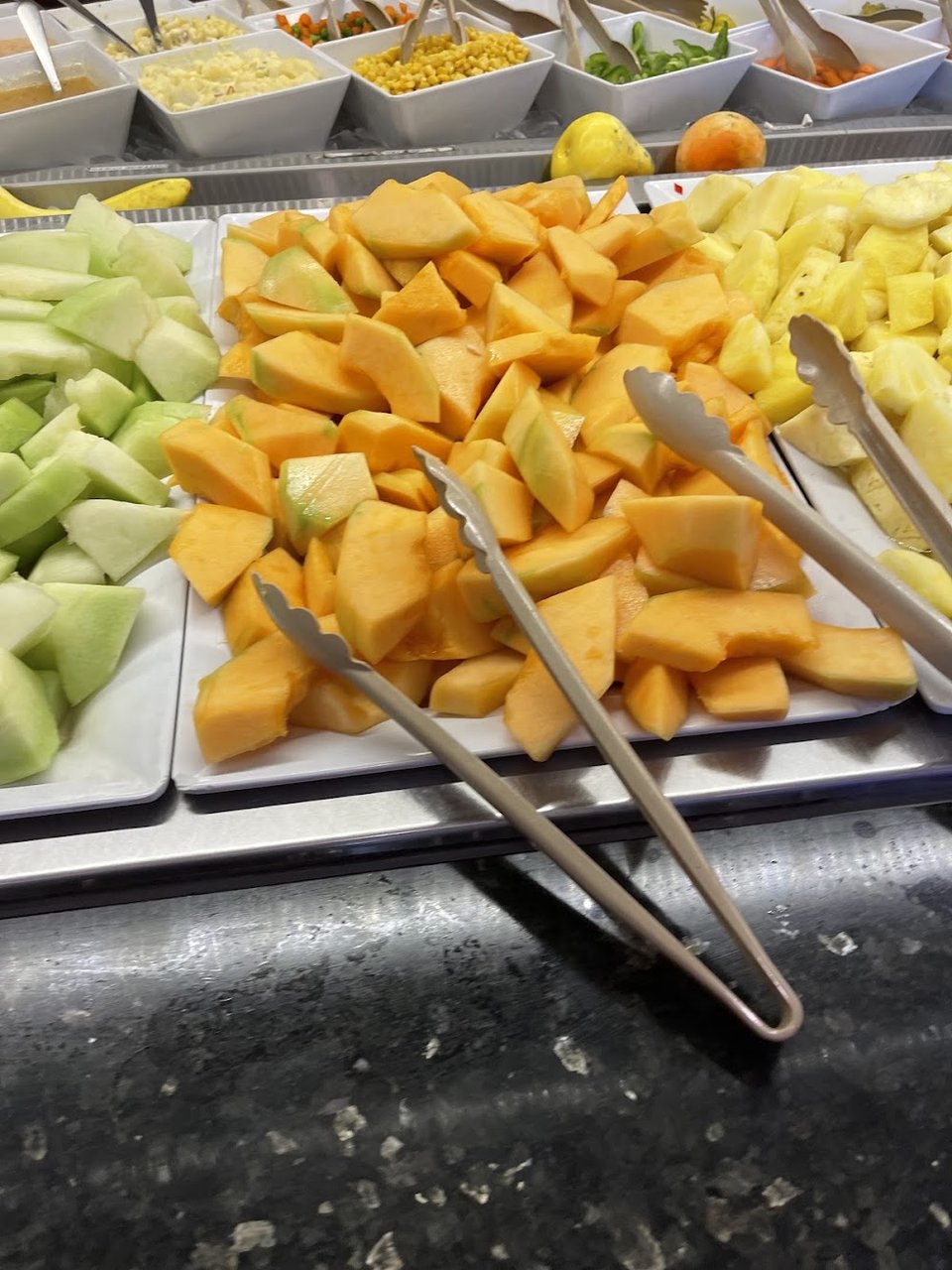 Salad Bar