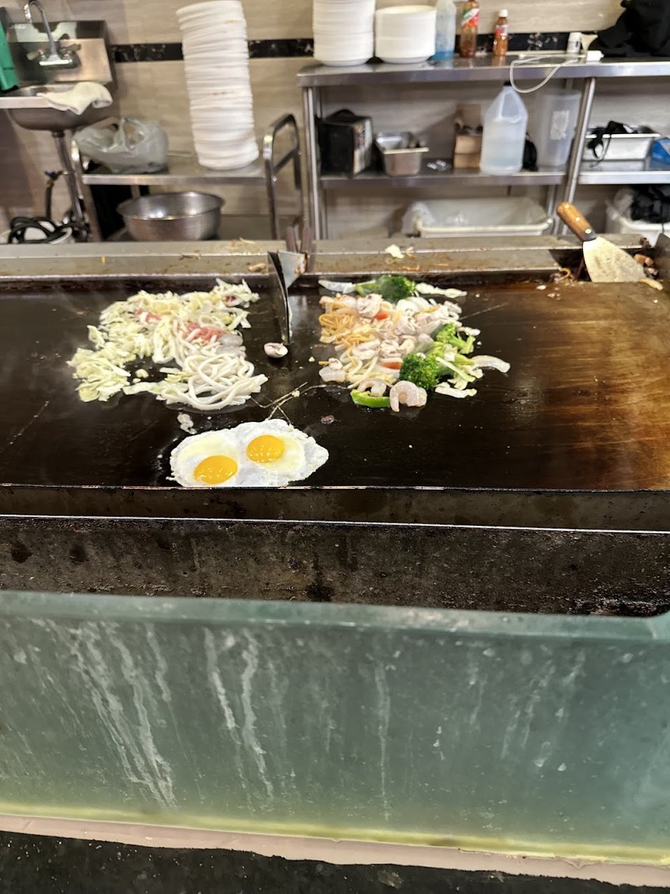 Teppanyaki