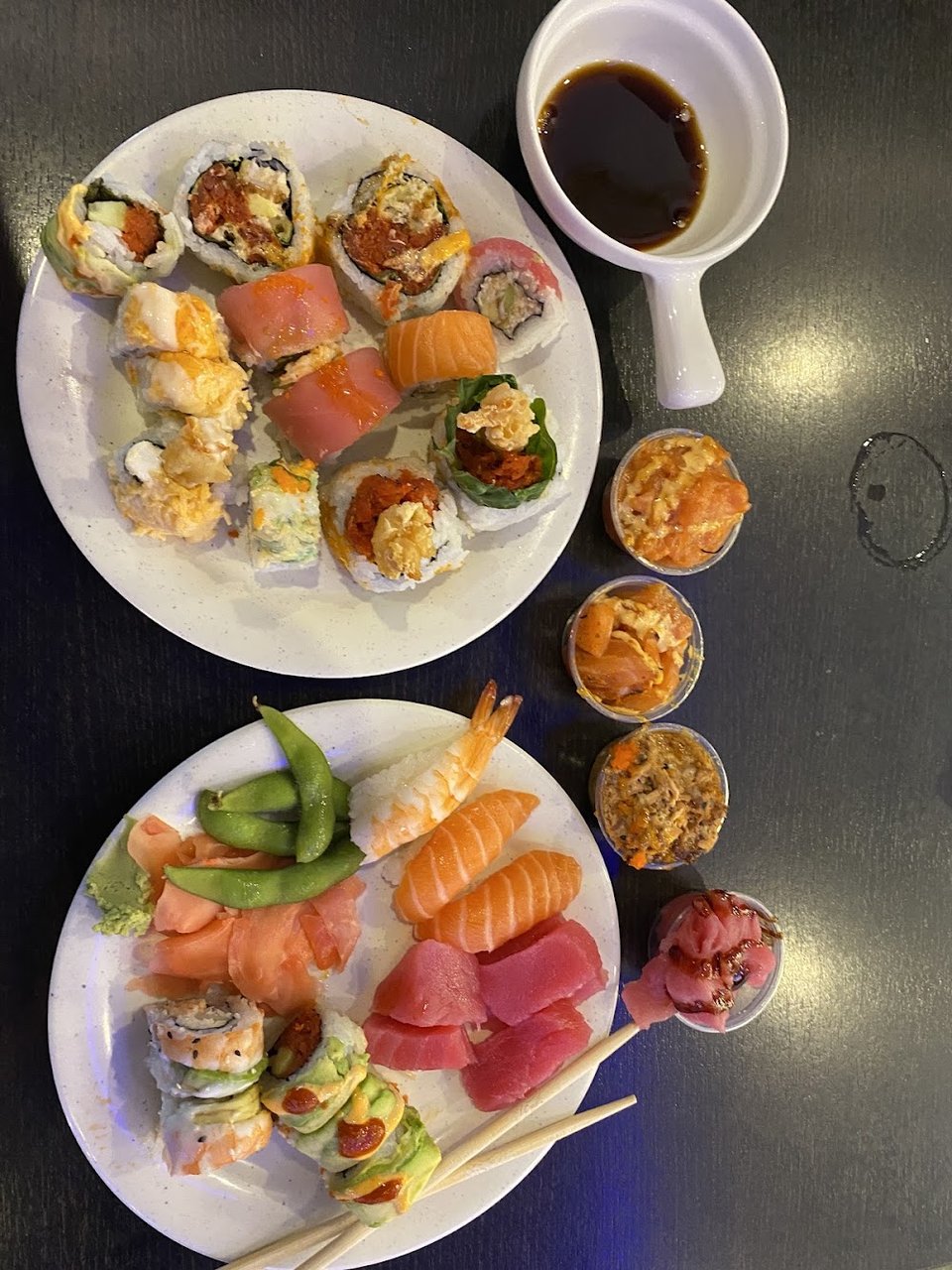 Food Sushi