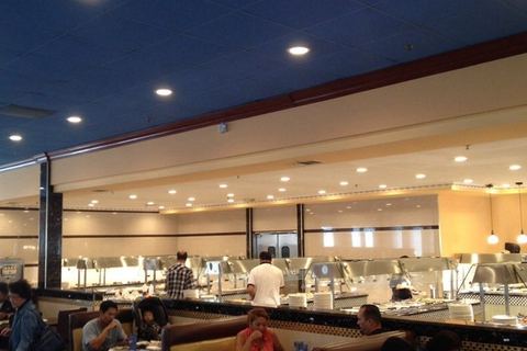Hibachi Grill Buffet