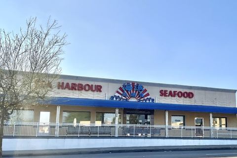 Sea Harbour Seafood Restaurant